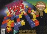Tetris 2 -- Box Only (Super Nintendo)